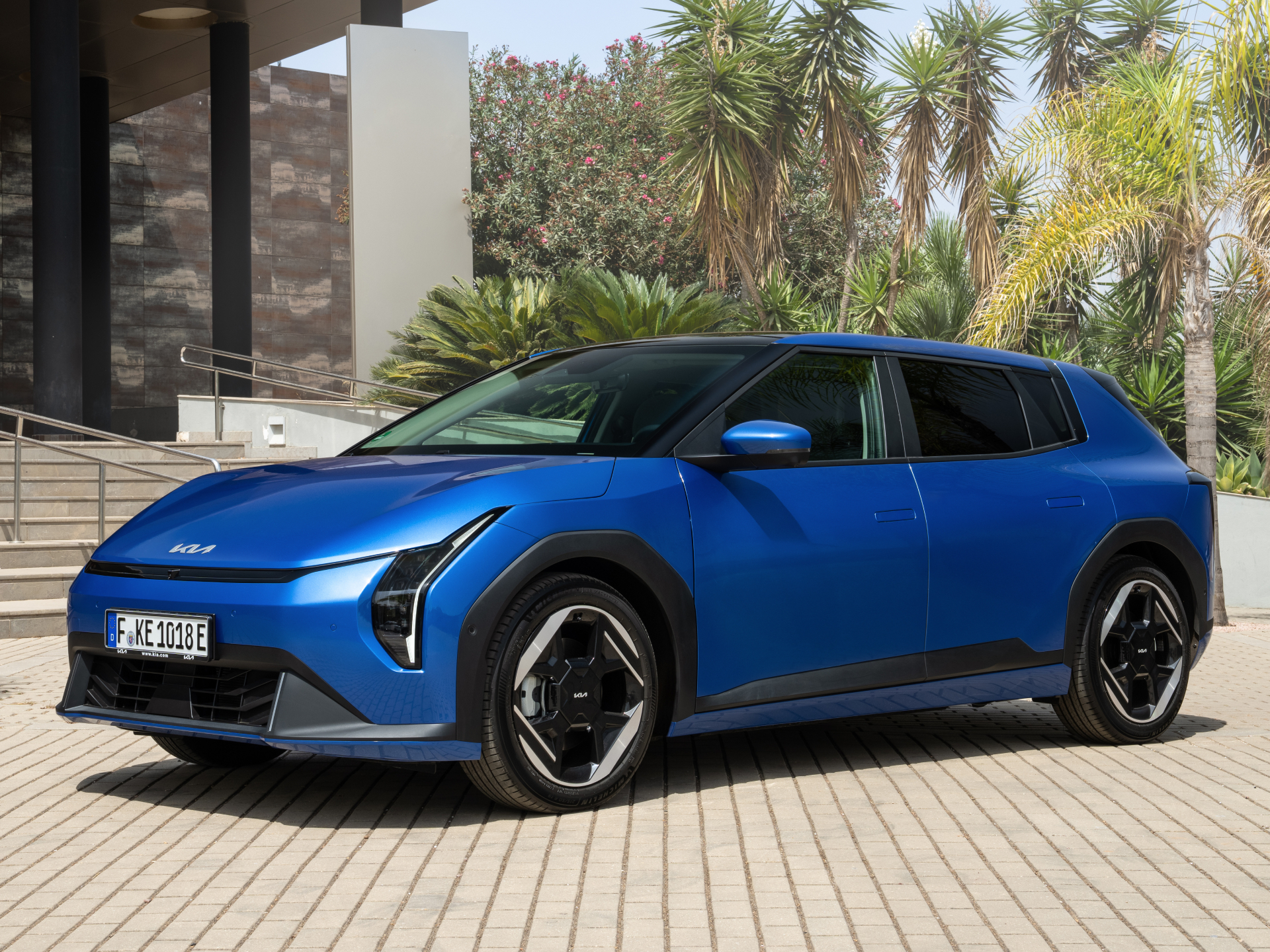 Kia Ev4